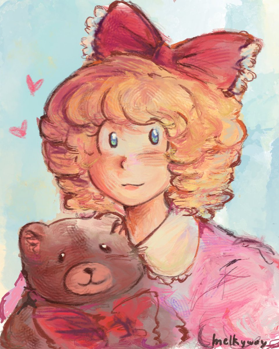 Poloua 🥹 #EarthBound #MOTHER2 #art