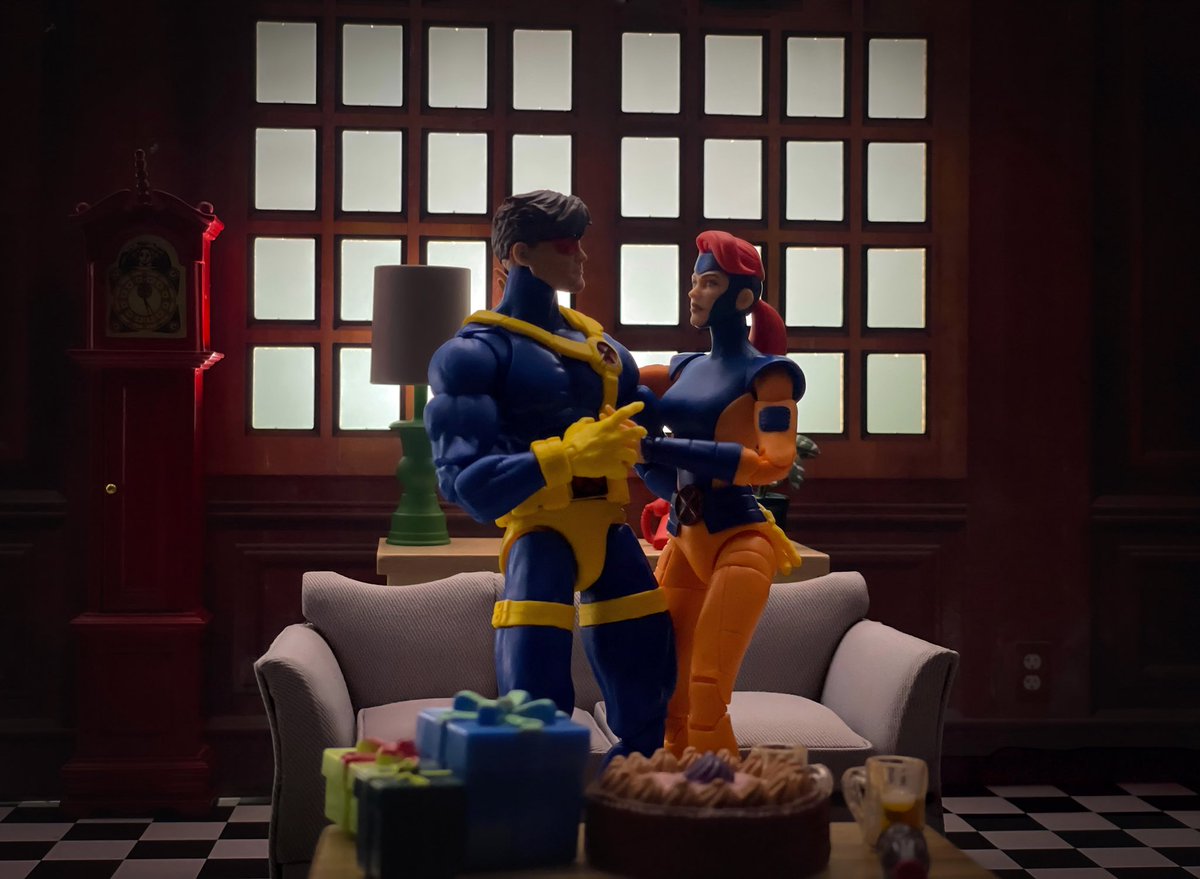 Scott and Jean
instagram.com/p/DSbb0BQDRKd/…

#xmen #xmen97 #marvel #MARVELLEGENDS #december18