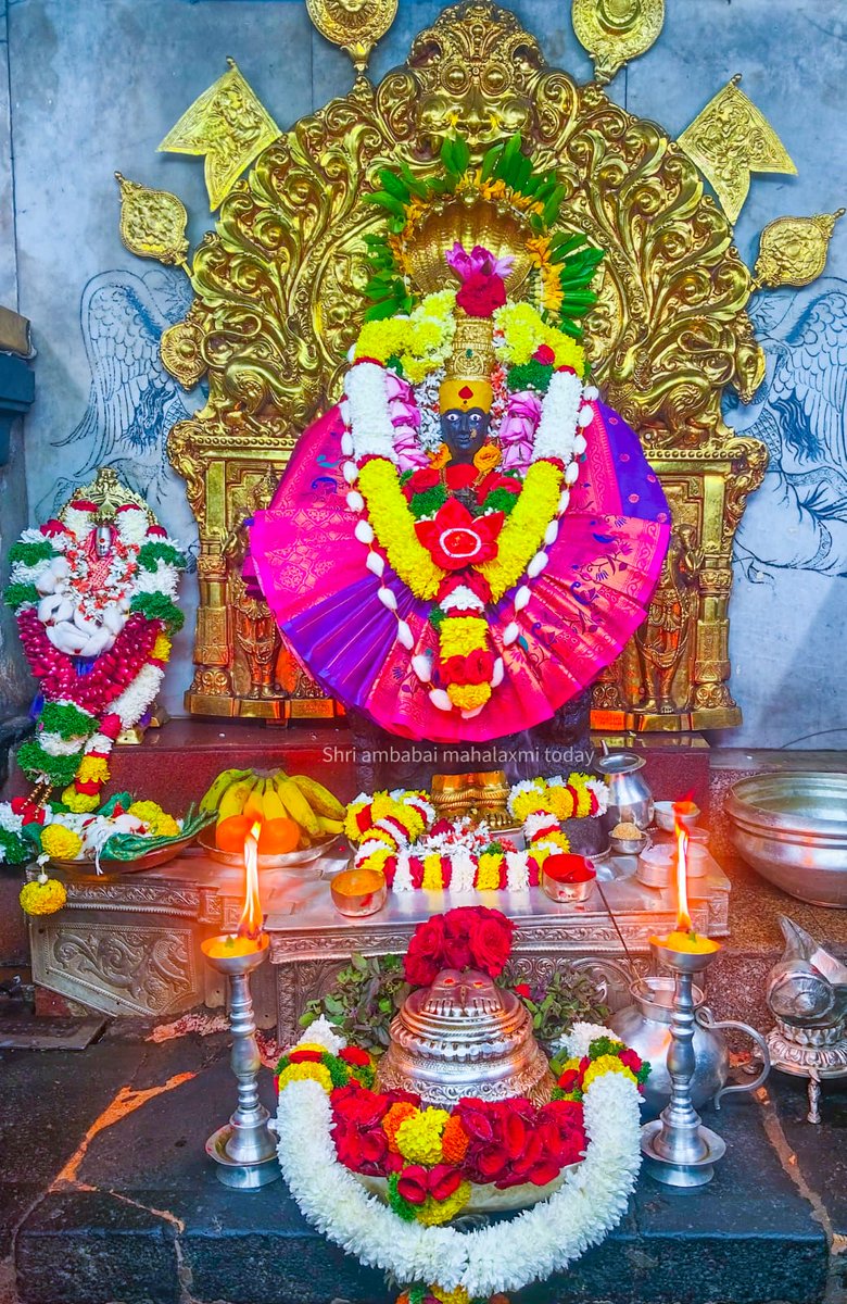 sharmaaparna's tweet photo. Mahalakshmi Namastubhyam-
Praying for good health, peace of mind, happiness & prosperity for all!
#DivineBlessings #hrrealitybytes #betweenuandme https://t.co/BQZnOcC9tS