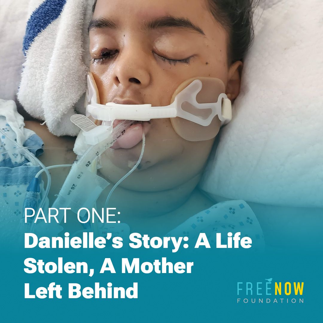 Free Now Foundation tweet media