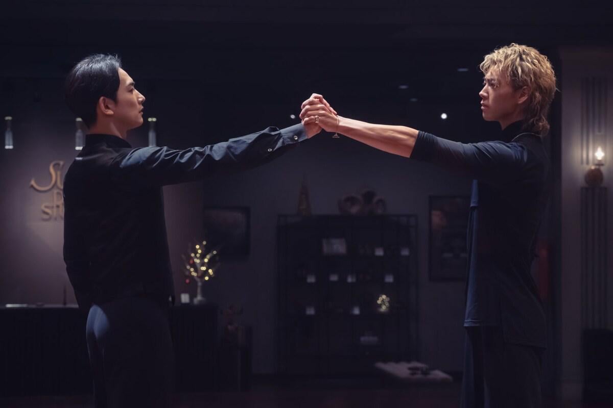 10DANCE』Netflixで世界配信開始 竹内涼真×町田啓太ダブル主演