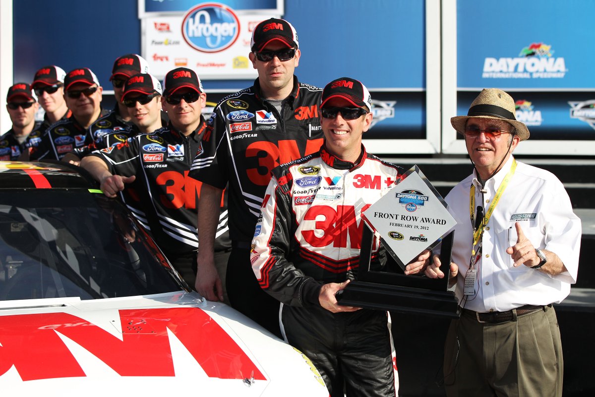 RFK Racing tweet media