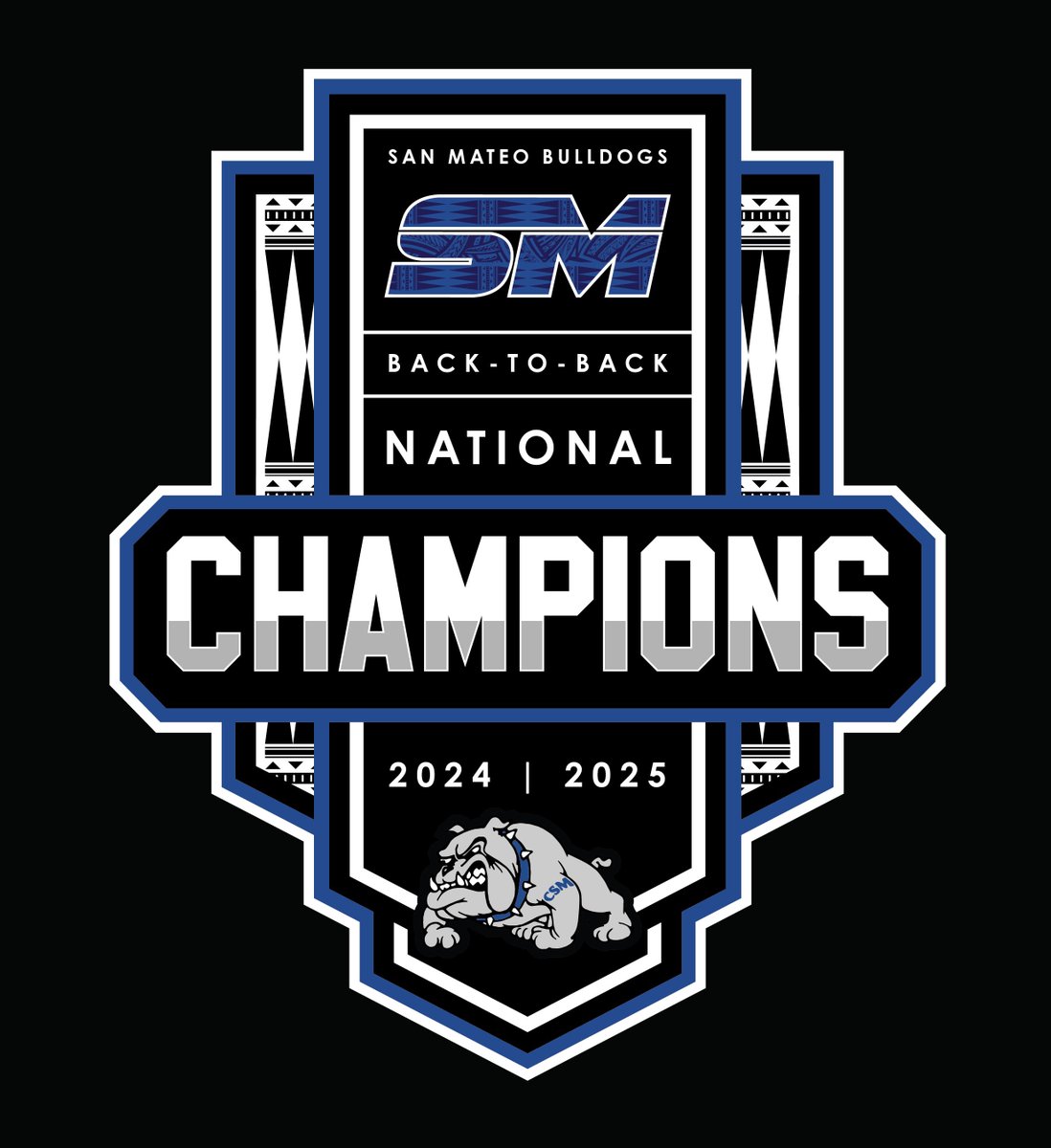 The rankings are in. Natty ✅