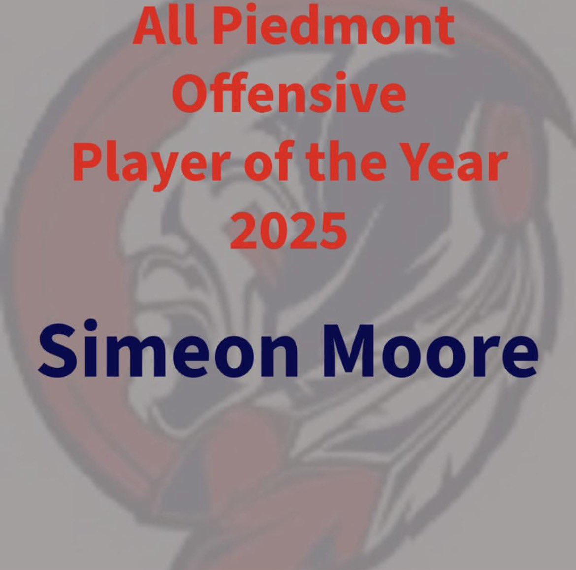 Simeon Moore ✞ ‘26 tweet media