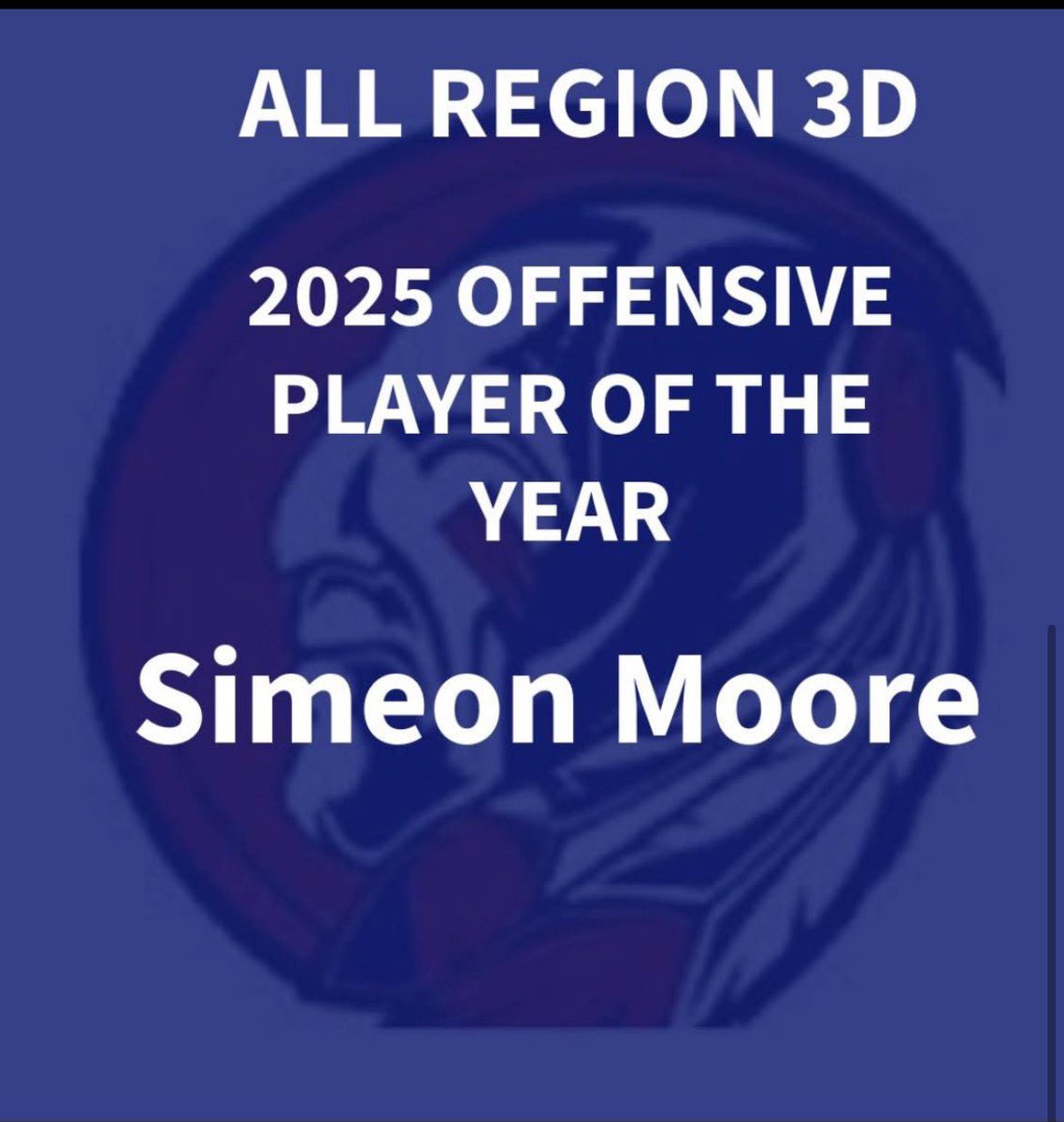 Simeon Moore ✞ ‘26 tweet media