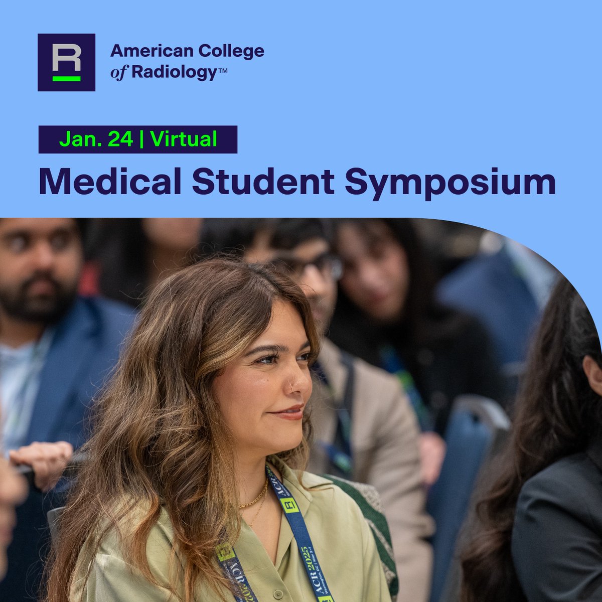 American College of Radiology tweet media