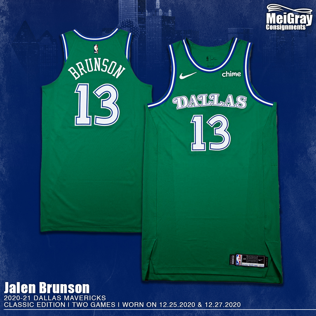 dallas mavericks classic edition 2020