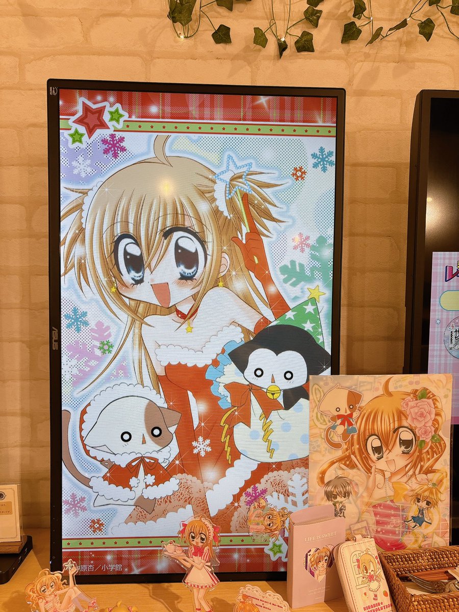 平成女児の私に言ってあげたい 大人になってきらレボカフェでこんな