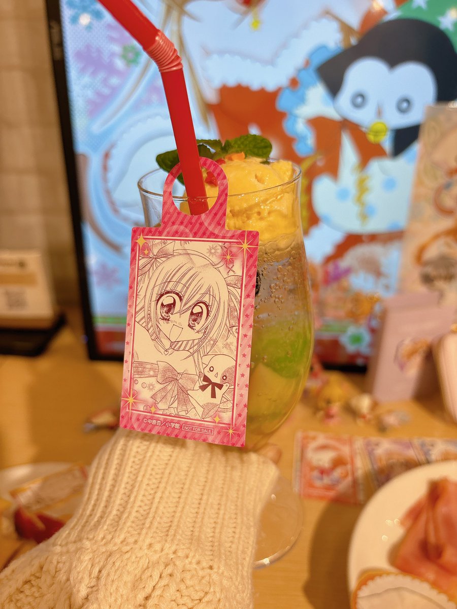 平成女児の私に言ってあげたい 大人になってきらレボカフェでこんな