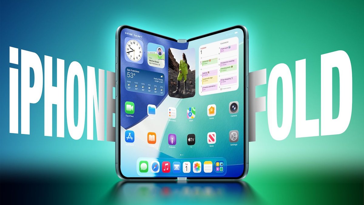 kobonemi's tweet photo. 折りたたみiPhone、生産課題で供給制限 発売後しばらくは品薄になる可能性 - こぼねみ https://t.co/8QmV4wizvu #iPhoneFold #新型iPhone #折りたたみiPhone #iPhone18 #iPhone18Fold #iPhone2026 #新型iPhone18 https://t.co/gyWUVdf9vr