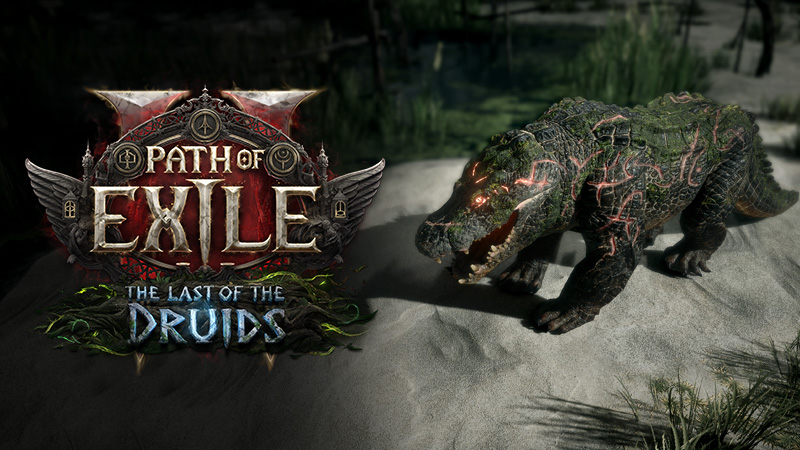 pathofexile's tweet image. We've just released several new microtransactions in Path of Exile 2, including Shapeshift Effects! This weekend there is also a Stash Sale if you were looking to add to your collection.  

Check out the new microtransactions here: 
pathofexile.com/forum/view-thr…