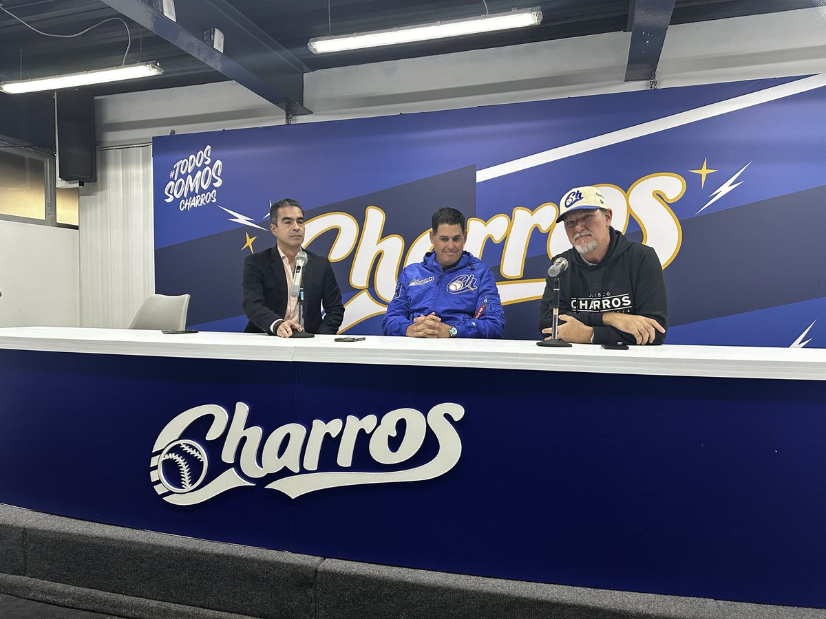 OFICIAL: México salva la Serie del Caribe !!! La edición 2026 del evento se celebrará en el estadio Panamericano de Guadalajara casa de los Charros de Jalisco.