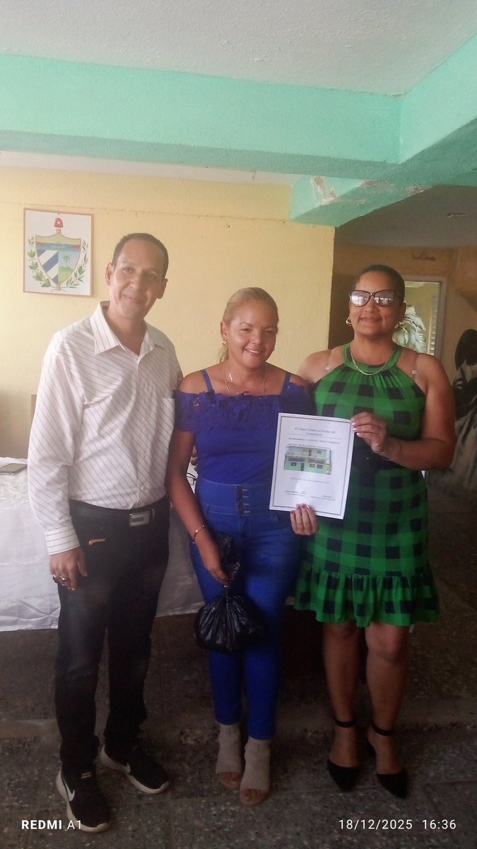 Un análisis integral del trabajo del año se realizó en la Asamblea de balance de <a href="/MajaguaboRadio/">Rmajaguabo</a>. Fue espacio para debatir como mejorar el producto comunicativo que ofrecemos al pueblo. <a href="/radio_cubana/">Radio Cubana</a> <a href="/YuzaimaCardona/">Yuzaima Cardona</a> <a href="/Yuniorsantiago7/">Yuniorsantiago</a> <a href="/OdioTexido658/">Adielyeivis Texido Odio</a> <a href="/mambisa25/">Elena Labrada Gelis</a> <a href="/BeatrizJUrrutia/">Beatriz Johnson Urrutia</a>