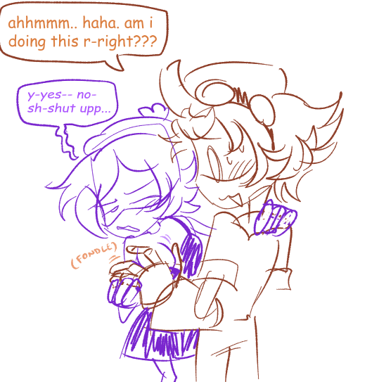 prommurder's tweet photo. unexpected first time (md prom doodles) https://t.co/NYzNcB3b34