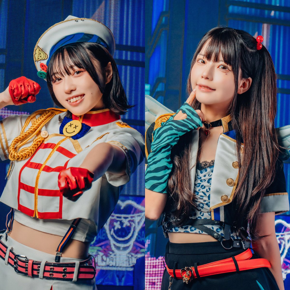 Shinsaibashi_dn's tweet photo. 12/22(月)20:00〜「#DEARSTAGE × #DeoVRVR クリスマスLIVE 配信企画」にNoa、Moneが出演🎄🍬🍑🎅🏻
CanonのEOS VRシステムと、VR動画プラットフォームDeoVRを活用して、#VR180 でのライブ配信に挑戦する実験的なコラボレーション企画🥽
VRゴーグルを通じて“まるでその場を共有しているかのような臨場感”を体験できます!
「クリスマススイーツ交換会」30分間の番組をお届けします🍰🎂🧁
参加お申し込みはこちら
▶︎https://t.co/r81AKmRXxb
※視聴には申し込みが必要です
#電音部 #オキパリ #OKINIPARTYS