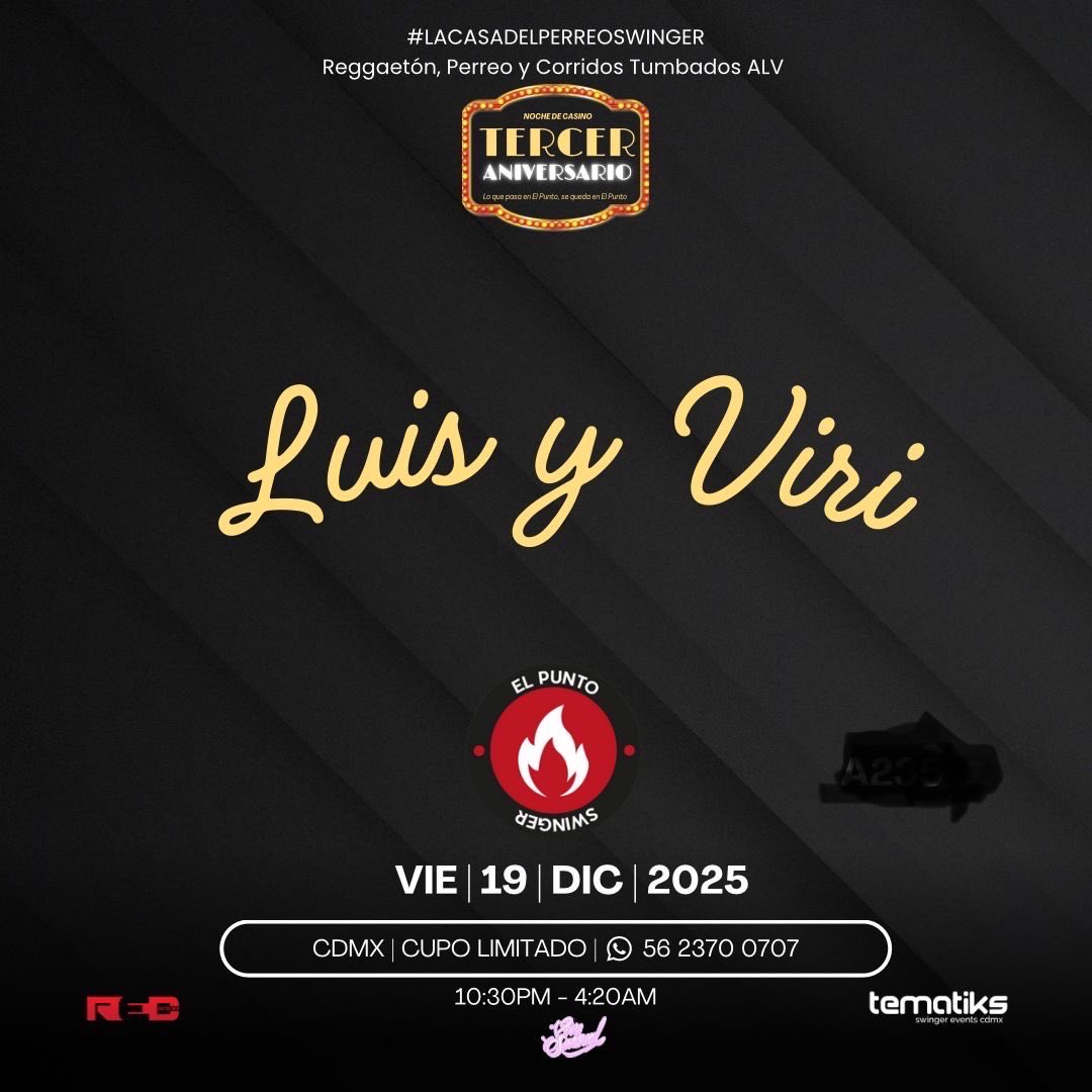 Vi 🙋🏻‍♀️Lu 🙋🏻‍♂️ tweet media