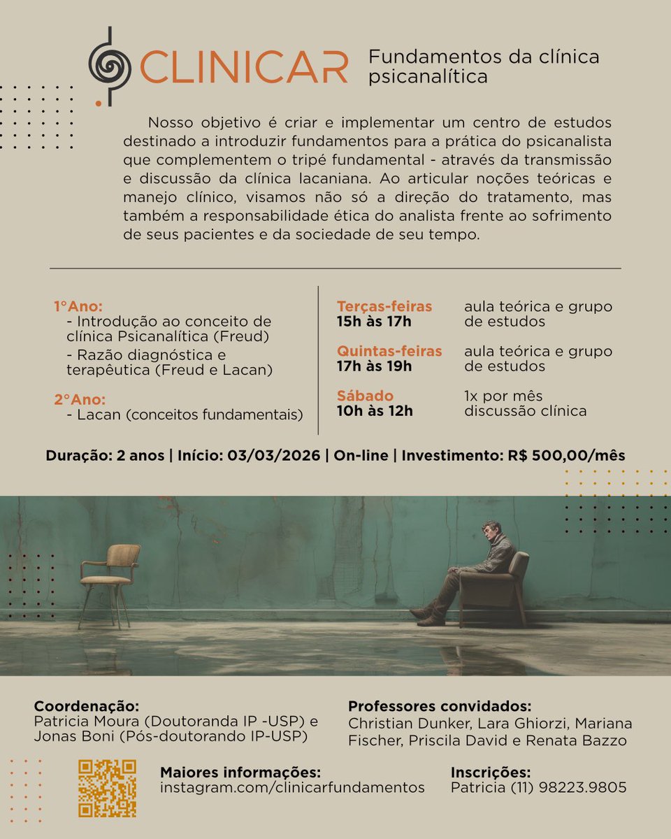 psicóloga de postinho tweet media