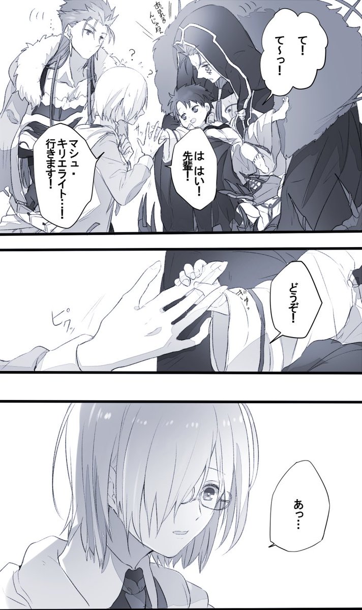 【再掲】幼児化注意
このシリーズの始まりはこれだったなぁと…。 