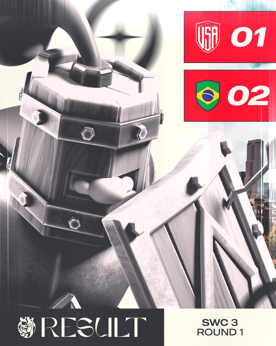 USA Clash Royale tweet media