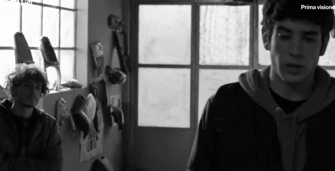 simone m’ha salvato.