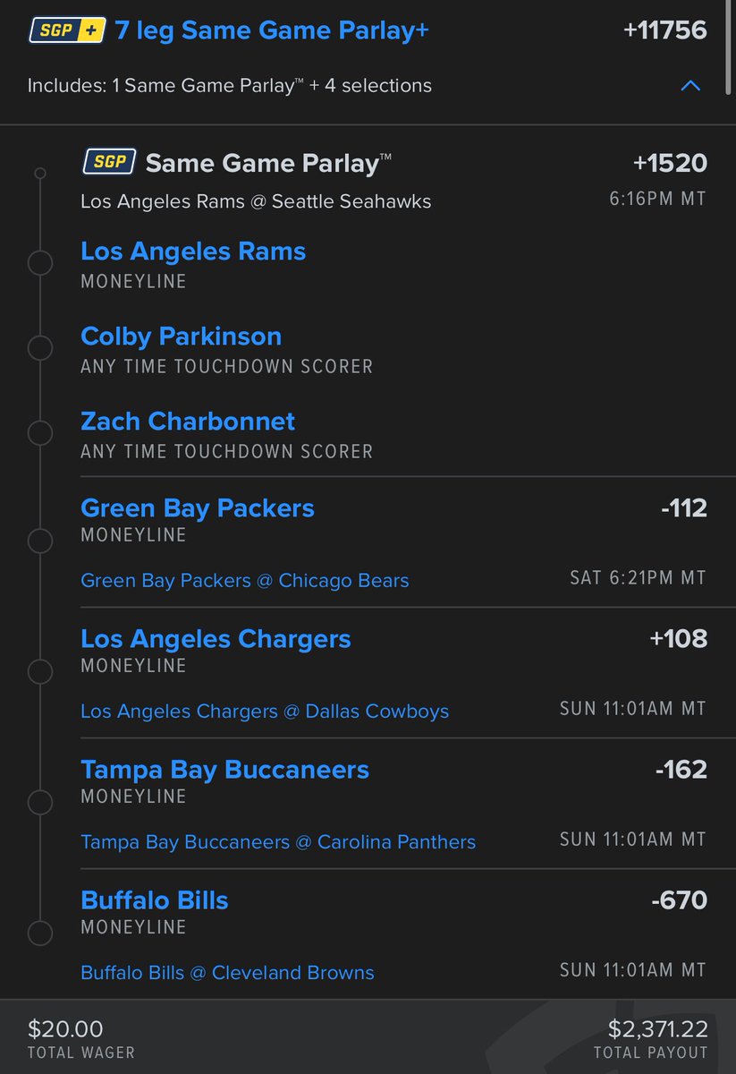 100 Proof Football tweet media