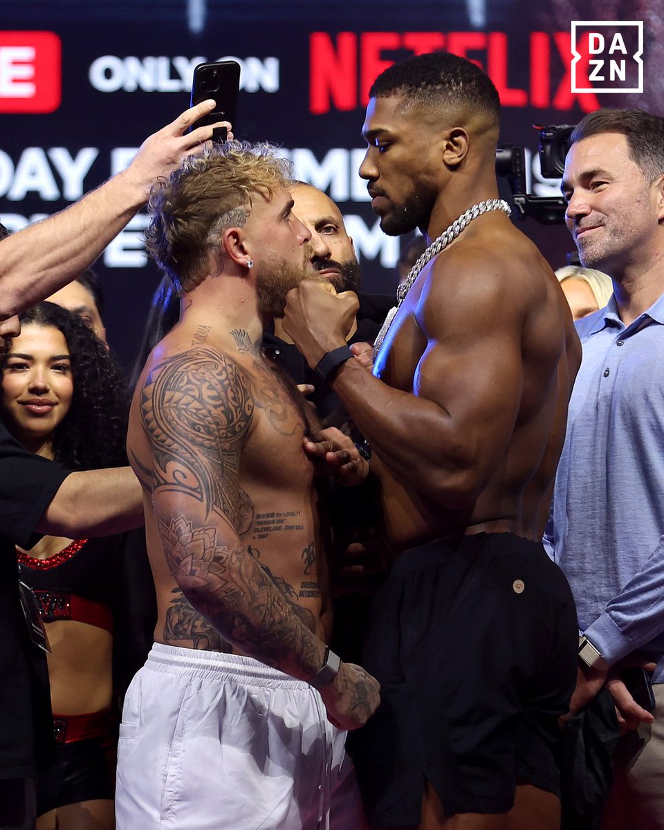 DAZN Boxing tweet media