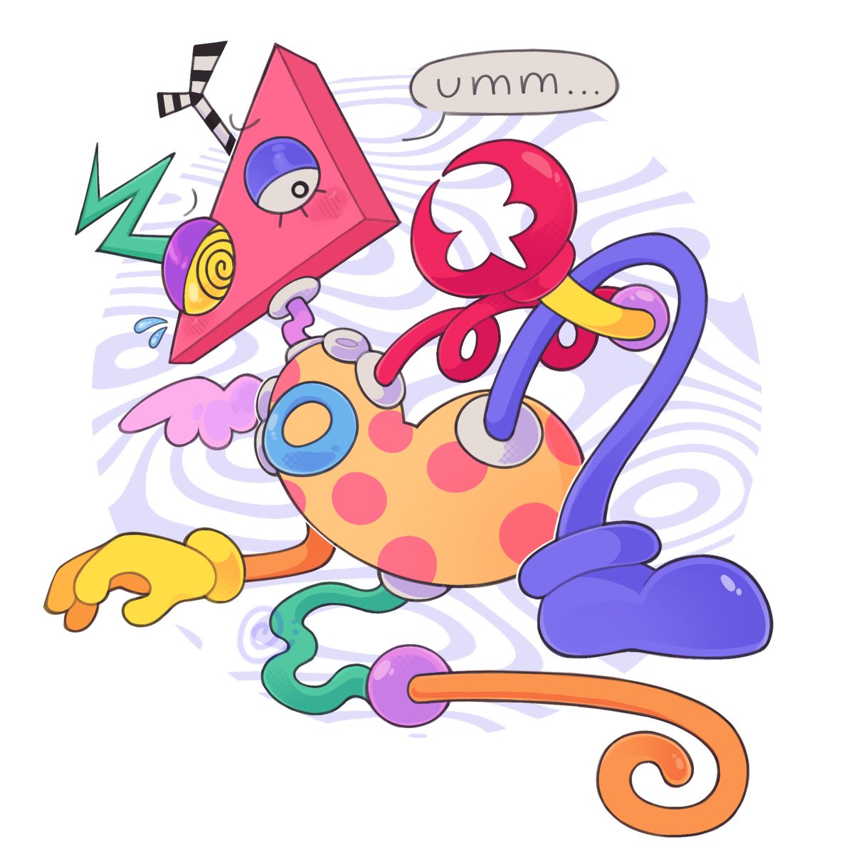 zoob zoob #TheAmazingDigitalCircus
