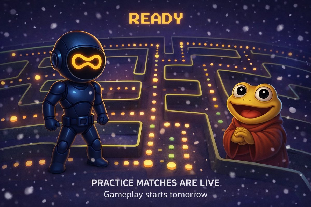 Over half the spots are already filled 🚨

Registration is still open for the $25K Matrix x Move Alliance Cross-Chain Christmas Clash 🎄

✅ Every participant wins $MOVE
🏆 1st place earns 100x 
~900 spots left

Register now, gameplay starts tomorrow👇
beta.matrix.fun/multi-coin-tou…