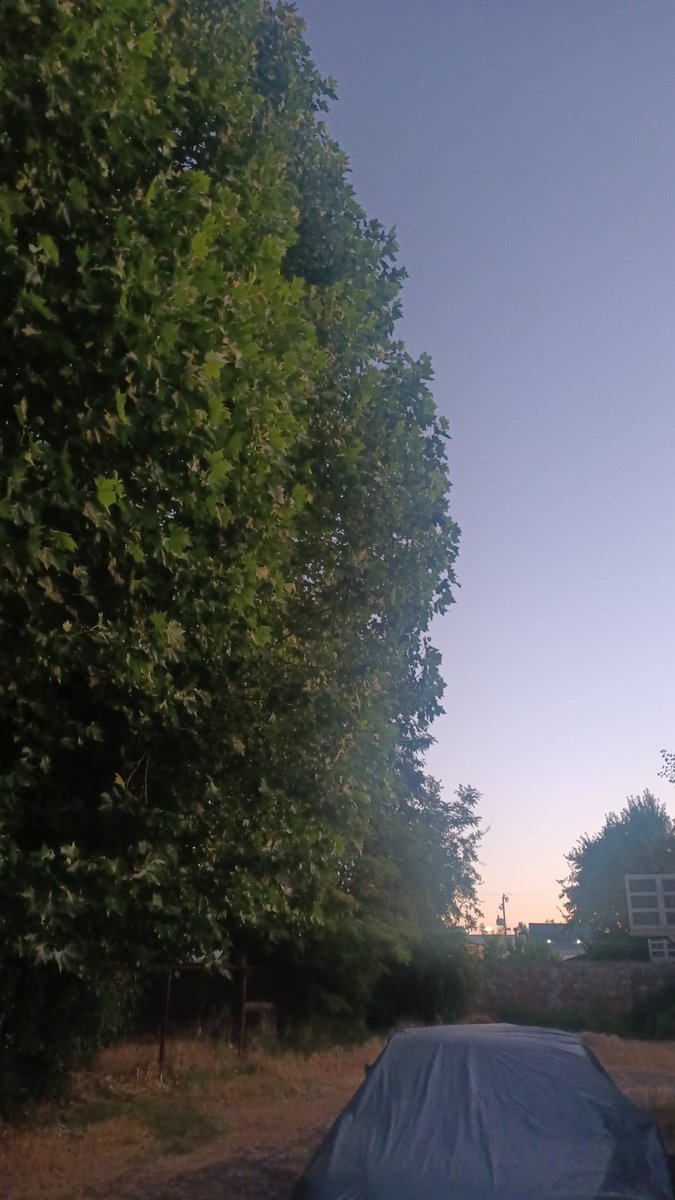 gmos76's tweet image. Señal que el verano se acerca ...
21:24 aún es día en Cabrerolandia!!