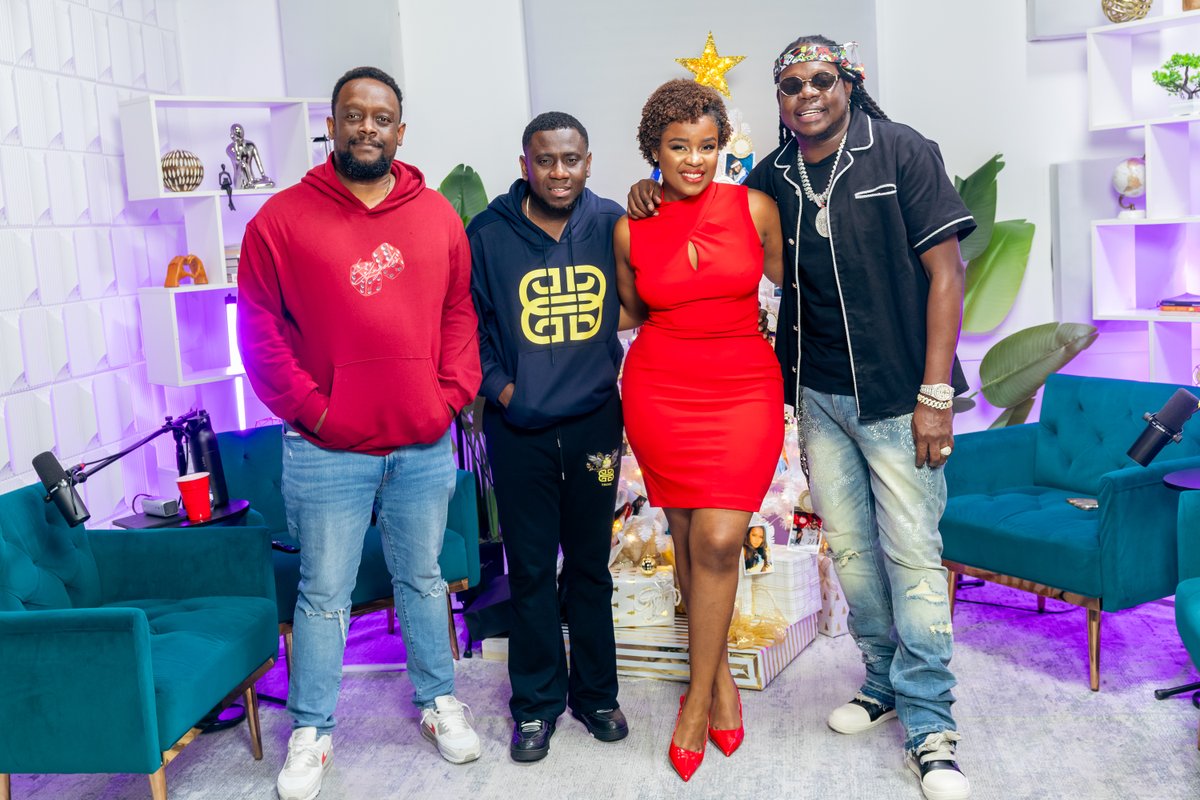 De Tout Et De Rien : De la radio haïtienne aux États-Unis, Guy Wewe raconte son parcours | Chokarella

Le journaliste culturel haïtien et fondateur du Guy Wewe Network, Guy Webern Guerrier, connu sous le pseudonyme <a href="/Guywewe/">Guy Webern GUERRIER</a>, poursuit son évolution dans le secteur médiatique