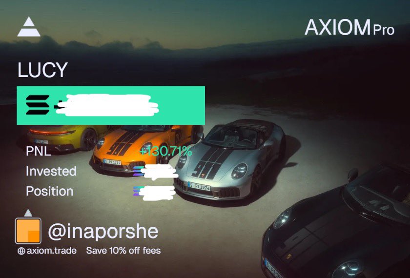 Porshe tweet media