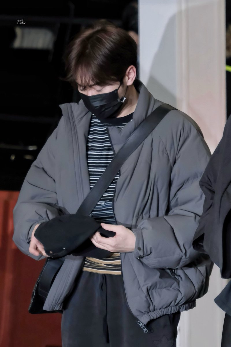 251219 ICN출발 #부승관 #승관 #スングァン #夫胜宽 #SEUNGKWAN