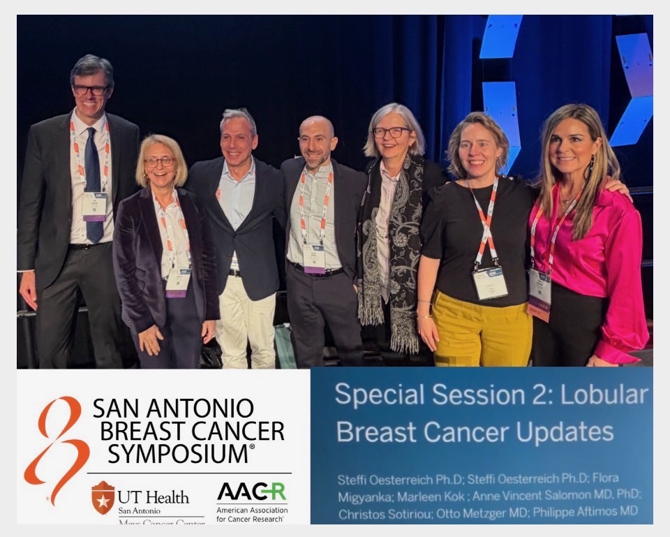 Dynami Foundation for Lobular Breast Cancer tweet media