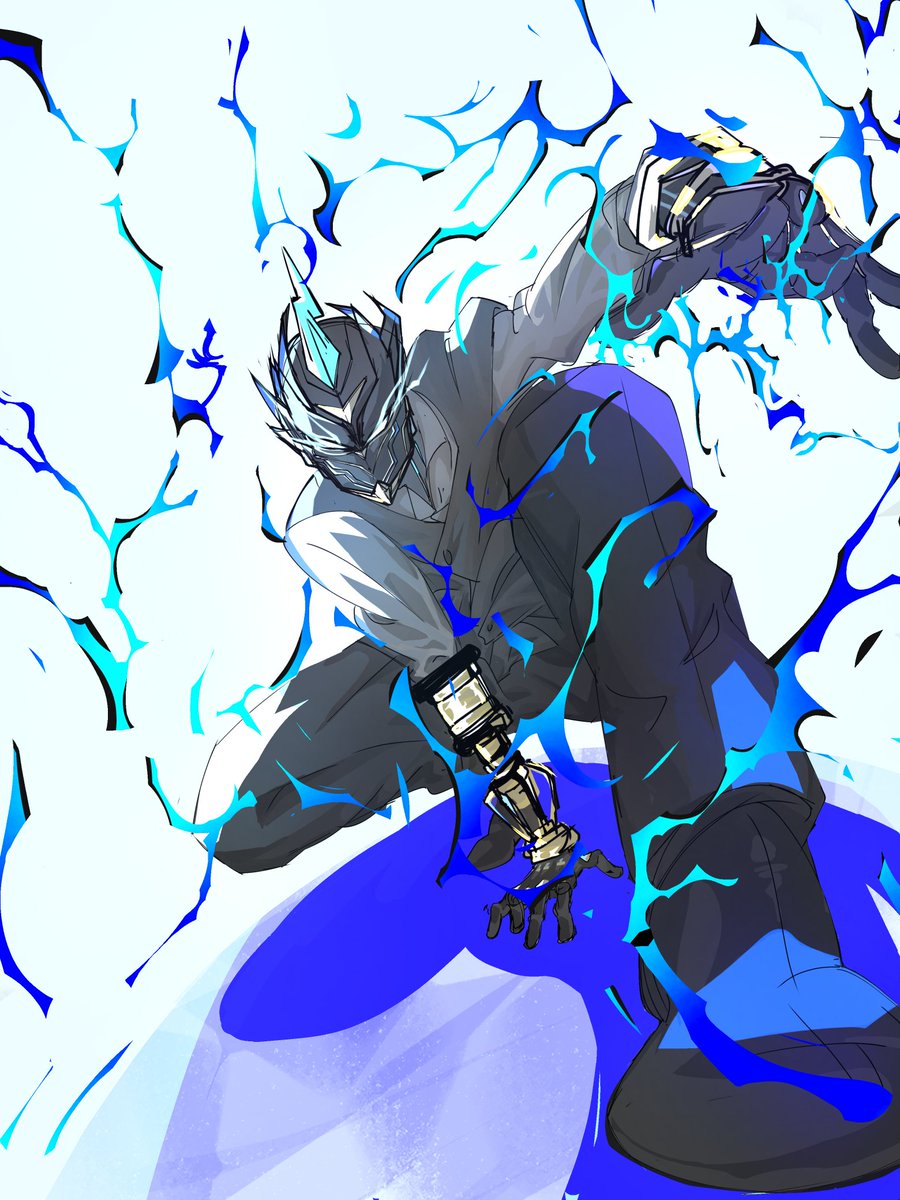 Tonsinh21's tweet photo. E-soul 
#TBHX #tobeherox #esoul #fanart https://t.co/vfC2eVg5ta
