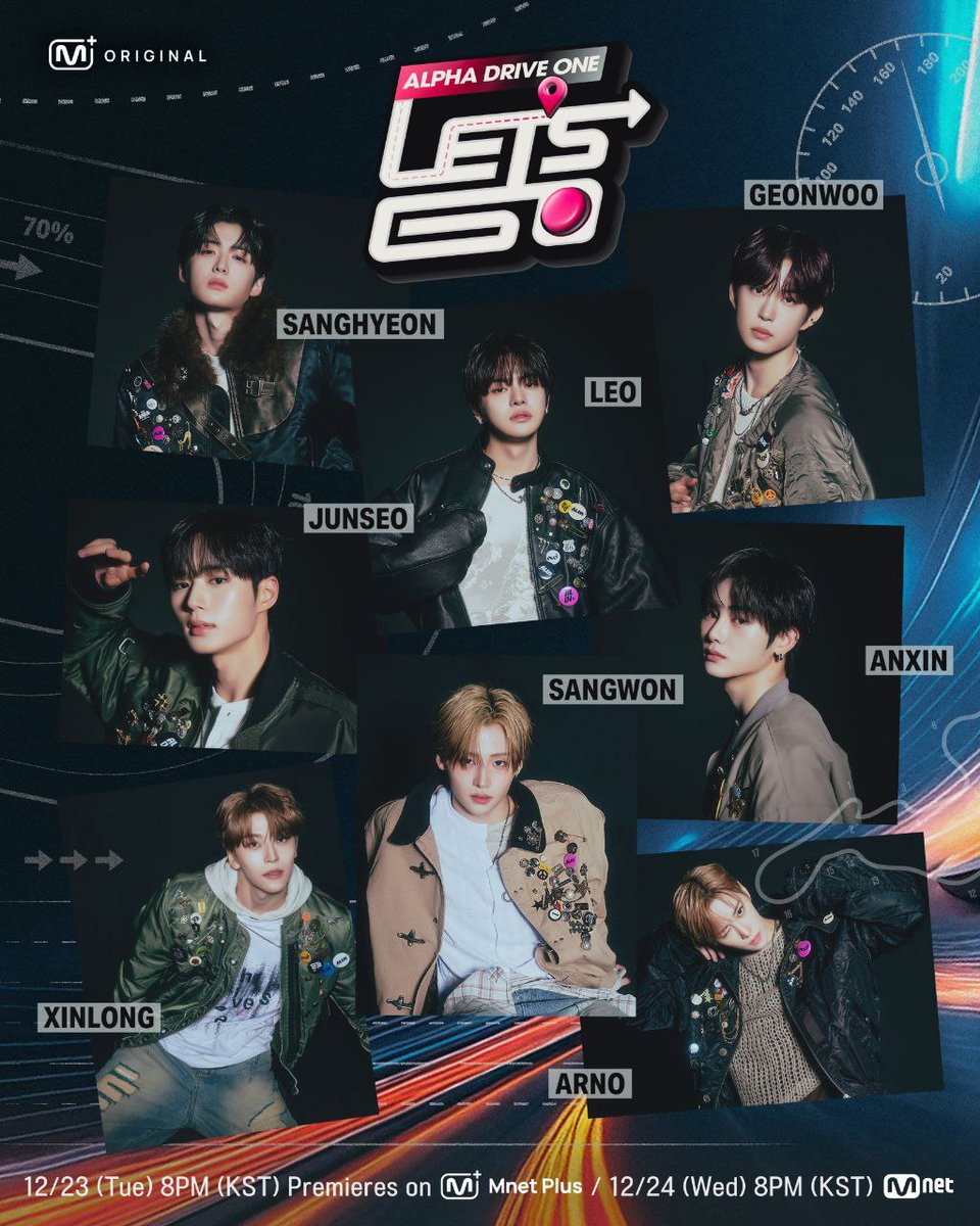 Jviahao's tweet image. The moment the engine starts, ALD1’s exciting adventure begins. Our new reality show, which captures our pre-debut daily lives, will be released soon on Mnet Plus. Are you ready to start the drive with us? 𝗔𝗟𝗣𝗛𝗔 𝗗𝗥𝗜𝗩𝗘 𝗢𝗡𝗘, 𝖫𝖾𝗍’𝗌 𝖦𝖮!