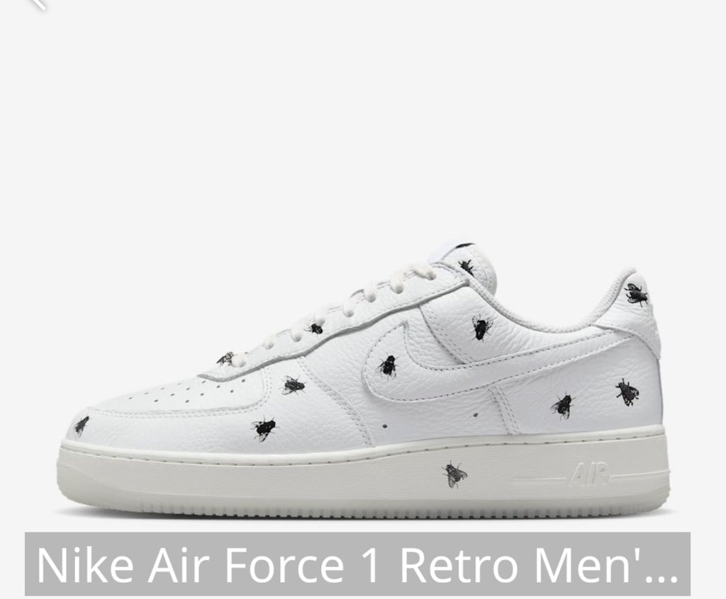 For the love of flies