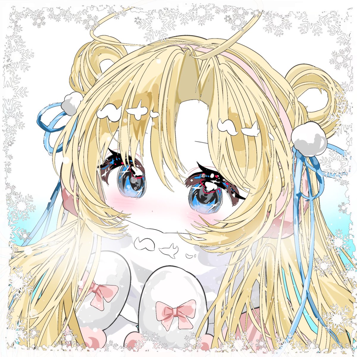 bows or no bows? 🎀

🎨 折伞ink (mihuashi)