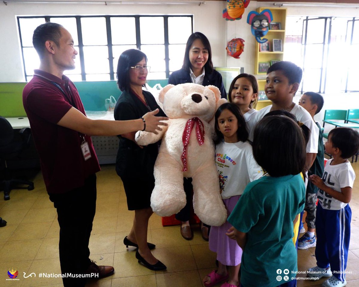 National Museum of the Philippines tweet media