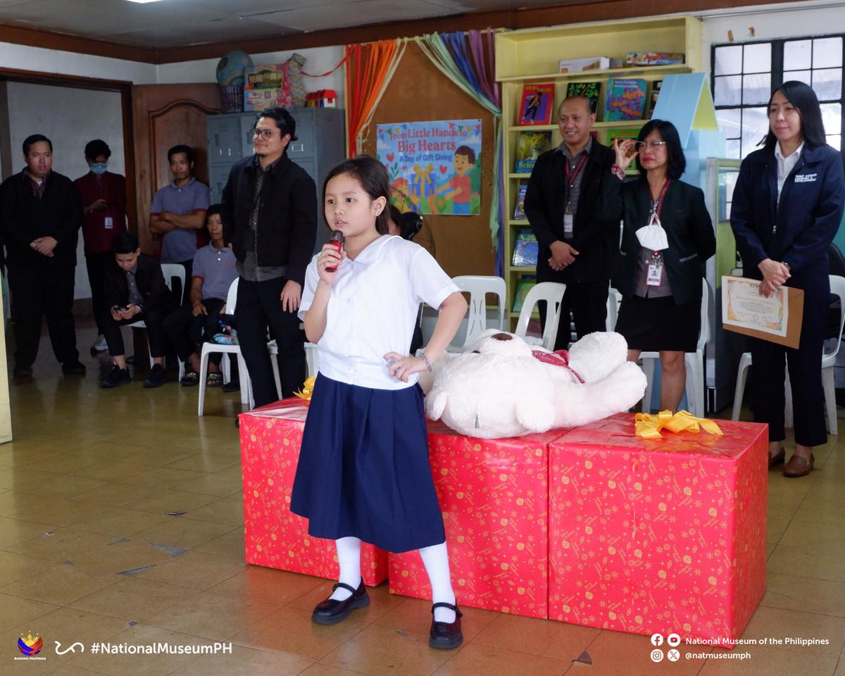 National Museum of the Philippines tweet media
