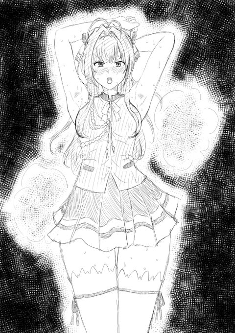 悪質な常連のレズ女性客に狙われて風呂キャンさせられた千斗いすずは、汗蒸れでスケベ臭をさせながら仕事をするという緊張感で新しい冷や汗がどんどん染み出してくる…