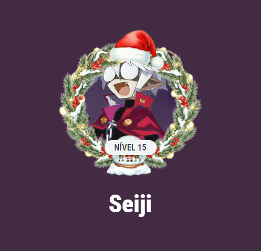 seijinho's tweet photo. Fiquei bonitão com a moldura de Natal hahaha
Corre pra postar sua história original ou fanfic – ainda dá tempo de participar do evento literário de Natal e Ano Novo no +Fiction! https://t.co/tVBfluxVAy