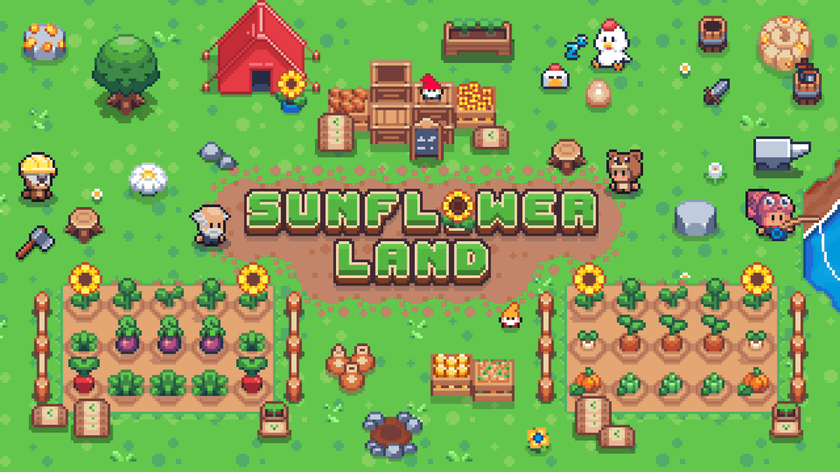 Totowbi's tweet photo. 🧵 1

🎁 2 VIP GIVEAWAY (30 DAYS EACH) 🎁
Ending 2025 with a recap of my Sunflower Land journey + some of the biggest updates this year 🚀

👉 VIP giveaway qualifications are listed below

Let me take you through it 👇 https://t.co/AEoq3ff6eT