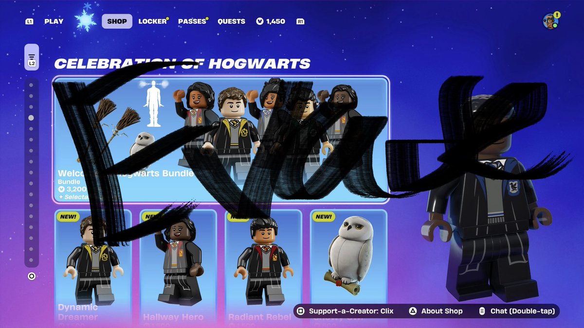 evade_not's tweet image. 