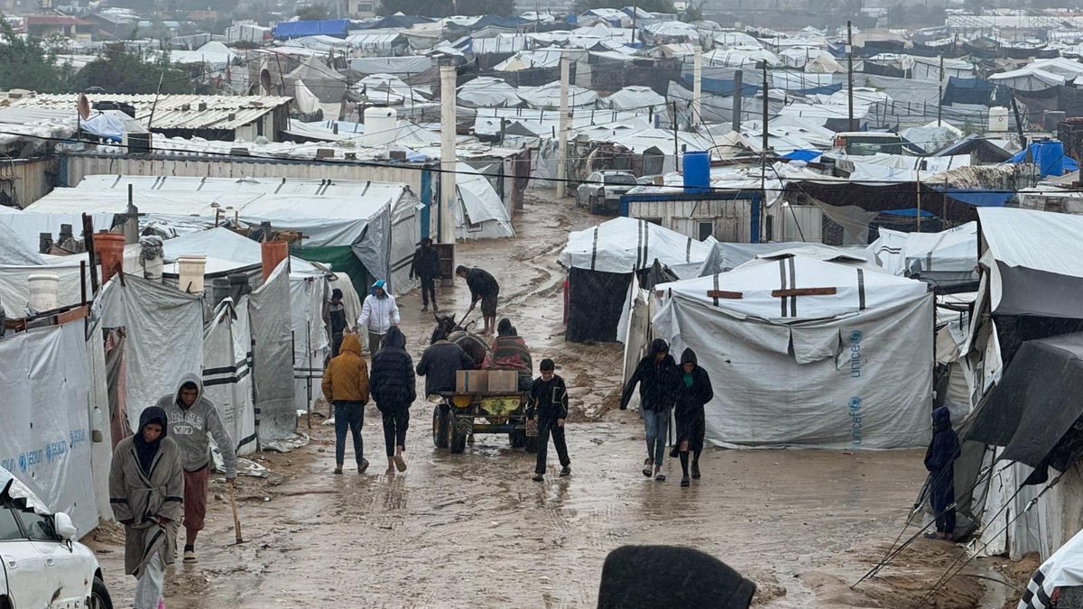 DON'T STOP TALKING ABOUT GAZA!