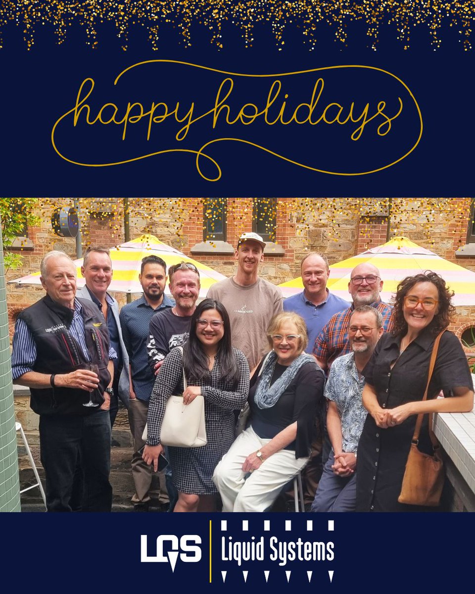 Liquid Systems (SA) tweet media