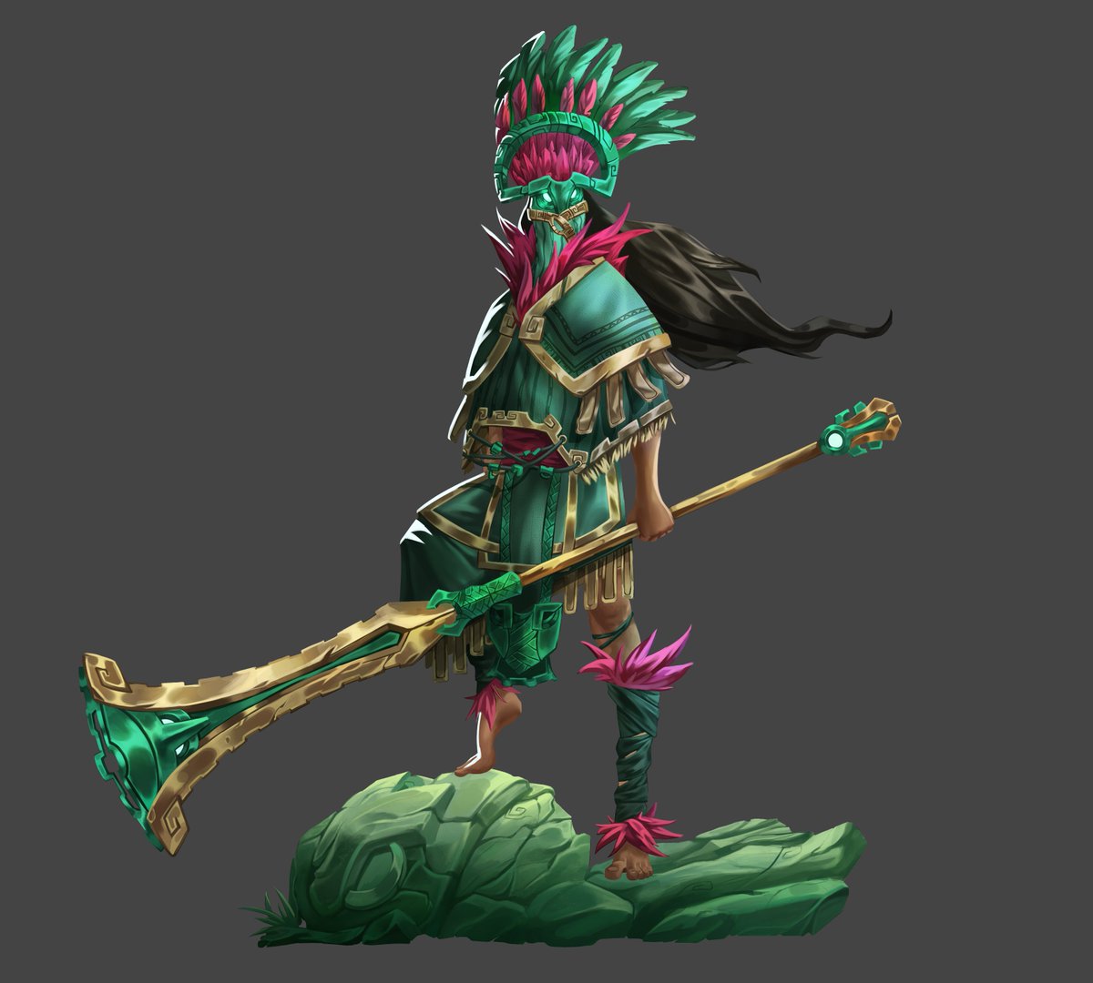PajunarErwin's tweet photo. Sharing my characters throughout my portfolio subject this term.
You can visit my portfolio to see how I developed them and read their stories.
Portfolio: https://t.co/Muz1CAQnLp

#art  #PortfolioDay #characterdesign #DigitalArtist #commission_open #gamedesign #characterart https://t.co/wZgTwYjt8N