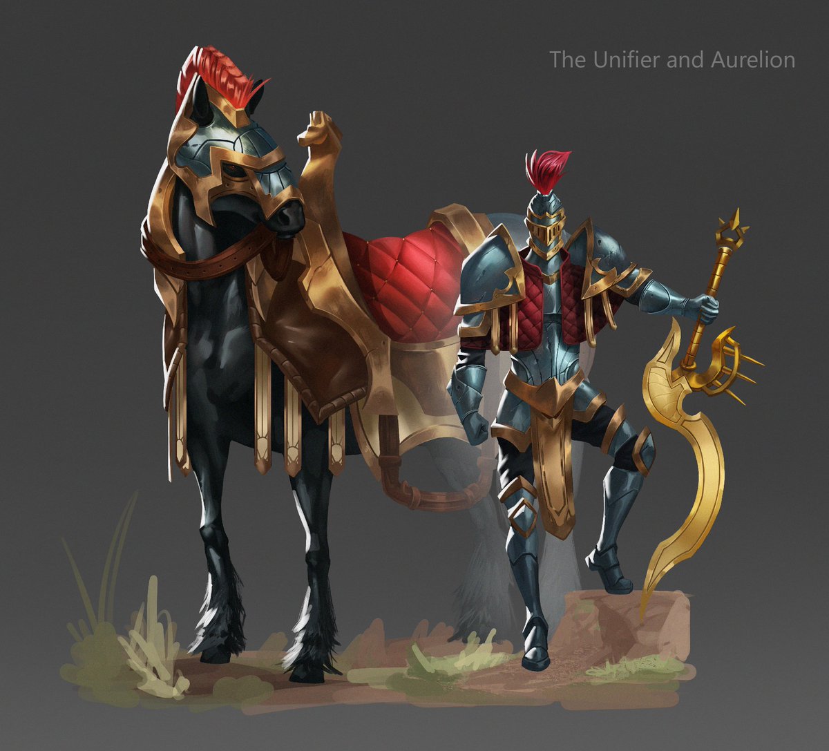 PajunarErwin's tweet photo. Sharing my characters throughout my portfolio subject this term.
You can visit my portfolio to see how I developed them and read their stories.
Portfolio: https://t.co/Muz1CAQnLp

#art  #PortfolioDay #characterdesign #DigitalArtist #commission_open #gamedesign #characterart https://t.co/wZgTwYjt8N