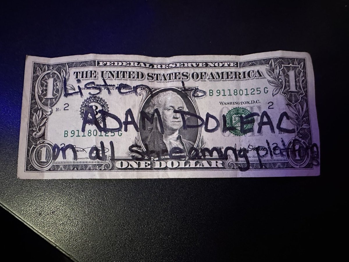 Adam Doleac’s Neon Fools tweet media