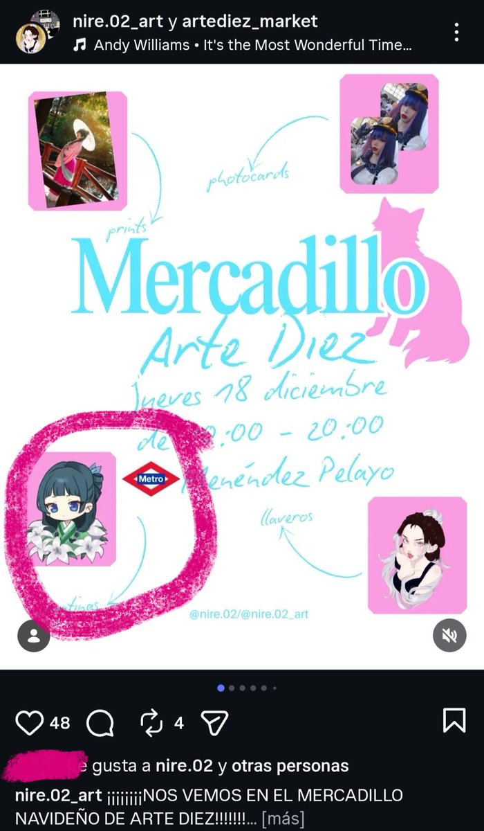 irltinami's tweet image. hate to be doing this but also hate to have my art stolen so i have to bring awareness to this since it’s already been profited from 

this cosplayer/artist stole my art and traced it, please be wary 

it hurts ur credibility as an artist to steal like this. how much is original?