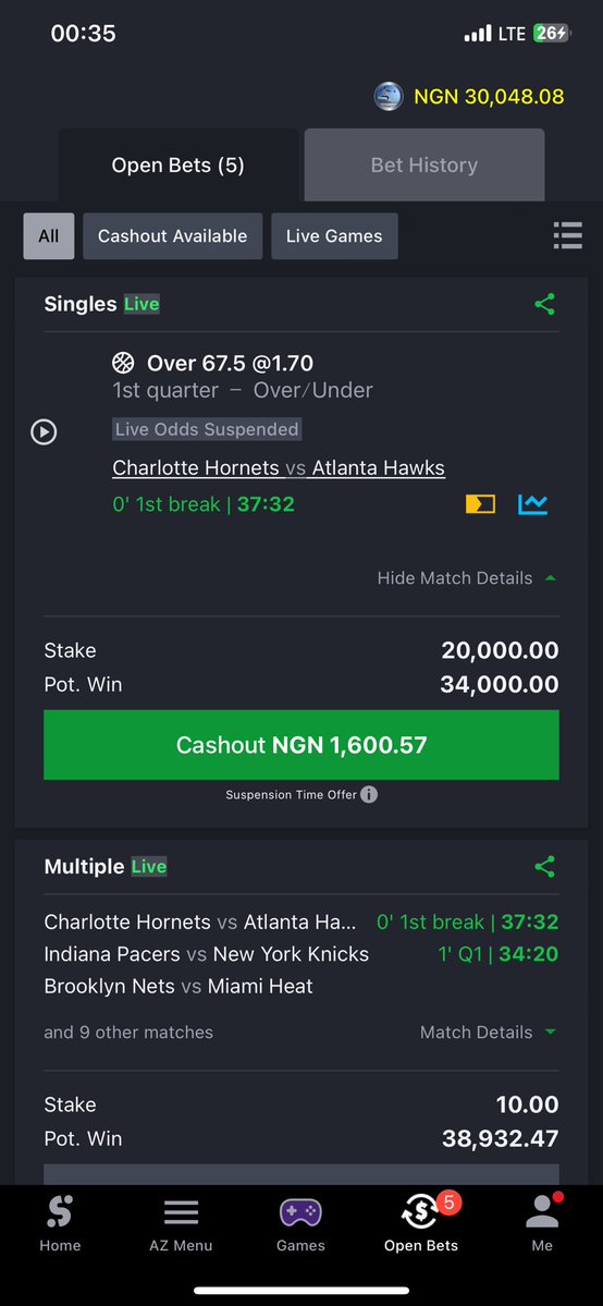 PH_first_coder's tweet image. Lucky bastard, make i they print money with live bet